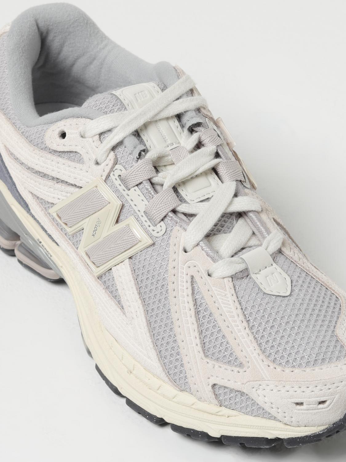 NEW BALANCE SNEAKERS: Sneakers damen New Balance, Grau - Img 4