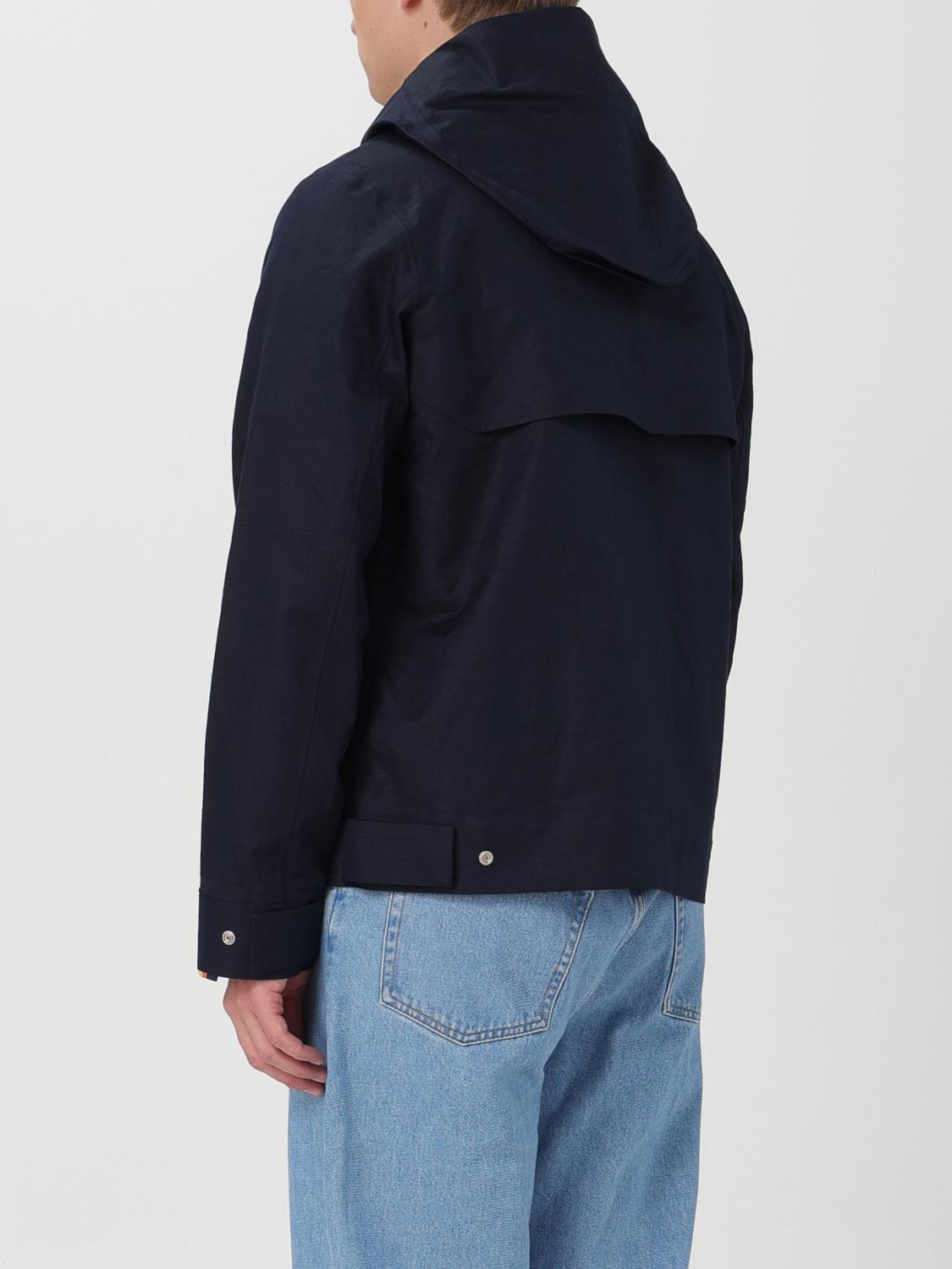 K-WAY GIACCA: Cappotto uomo K-way, Blue - Img 2