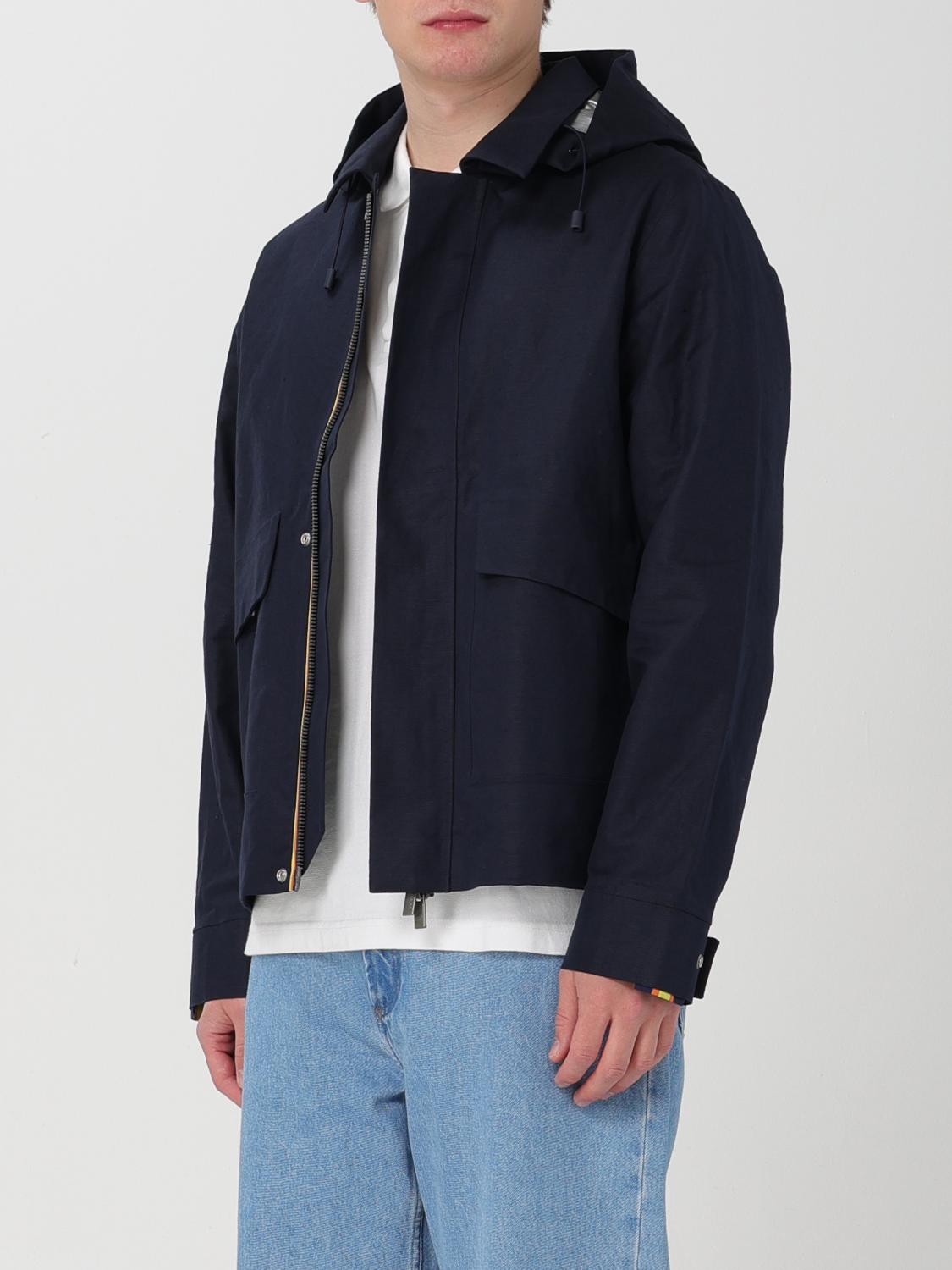 K-WAY GIACCA: Cappotto uomo K-way, Blue - Img 3