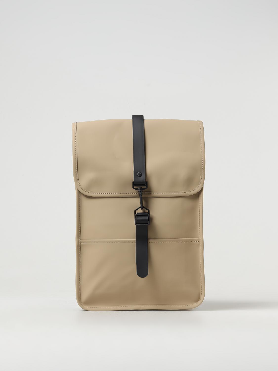 Rains men's backpack deals