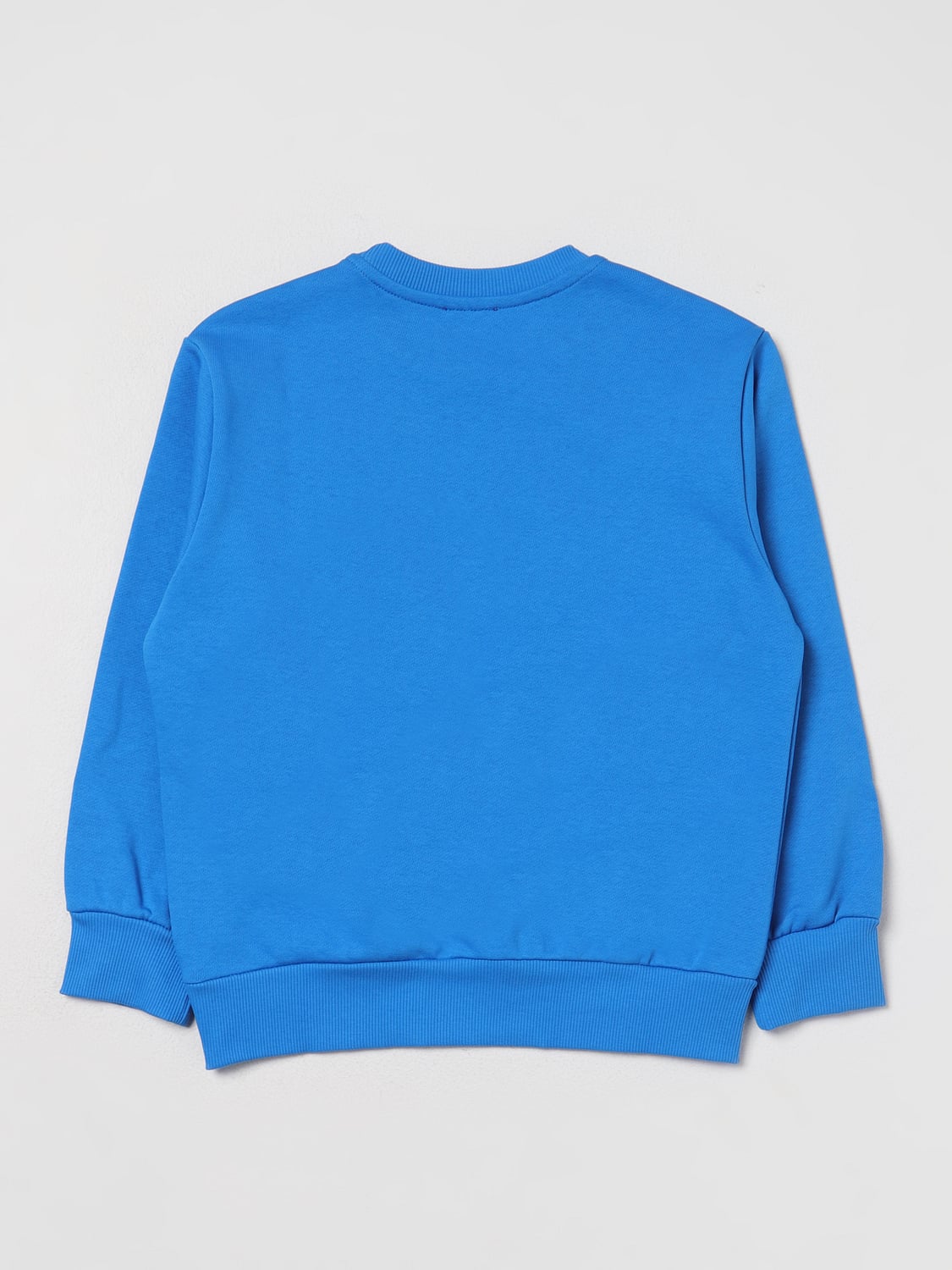 DIESEL PULL: Pull enfant Diesel, Bleu Azur - Img 2