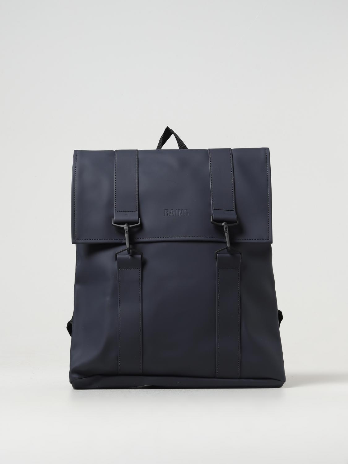 RAINS BACKPACK: Backpack men Rains, Blue - Img 1