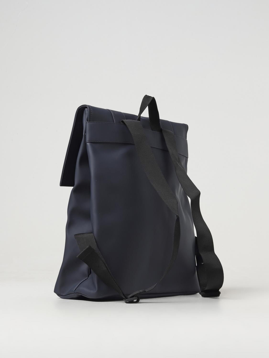 RAINS BACKPACK: Backpack men Rains, Blue - Img 2
