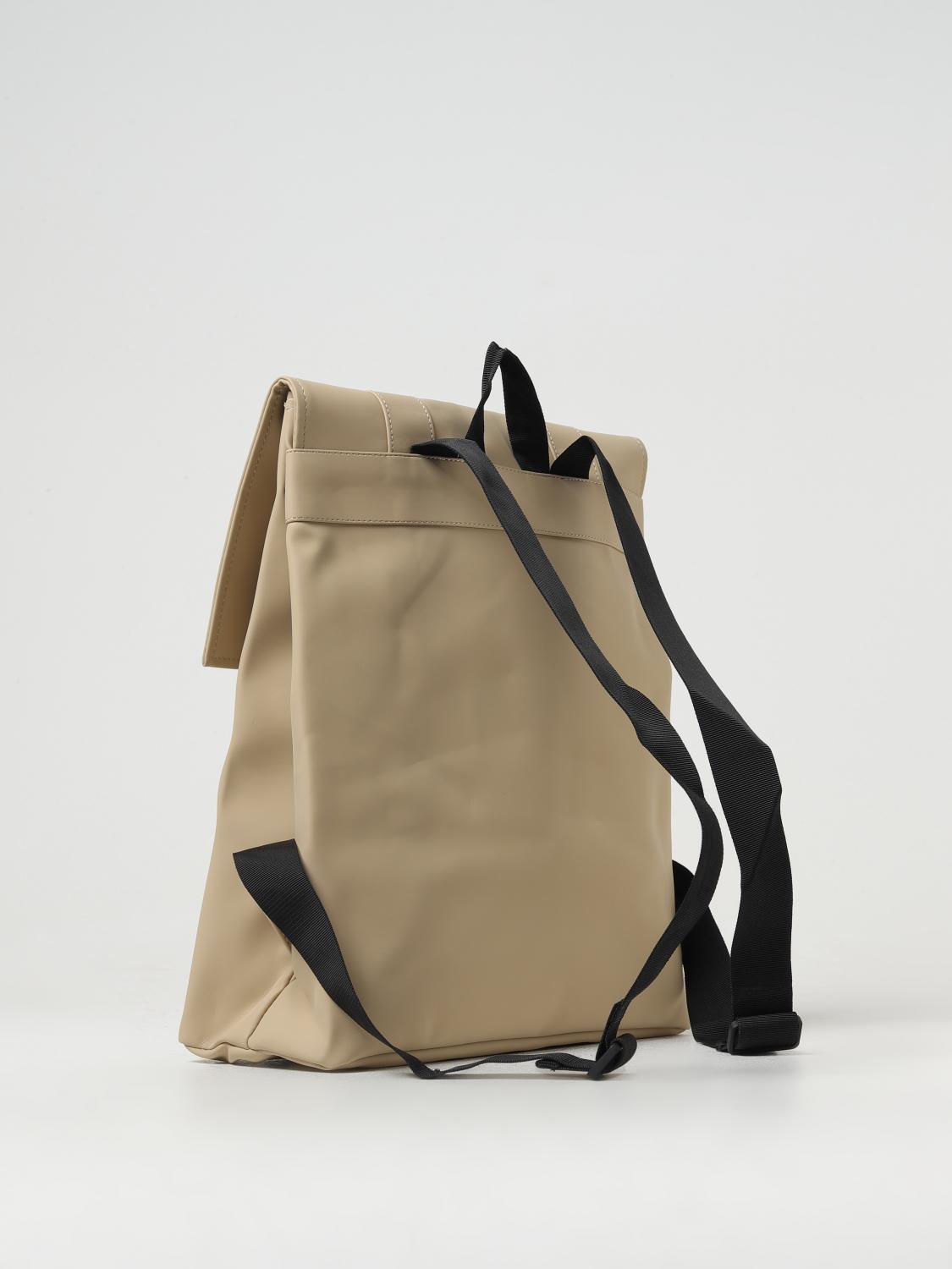 RAINS BACKPACK: Backpack men Rains, Sand - Img 2