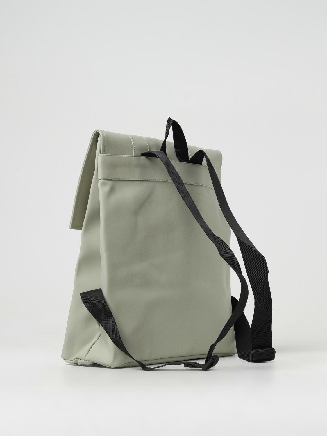 RAINS BACKPACK: Backpack men Rains, Apple Green - Img 2