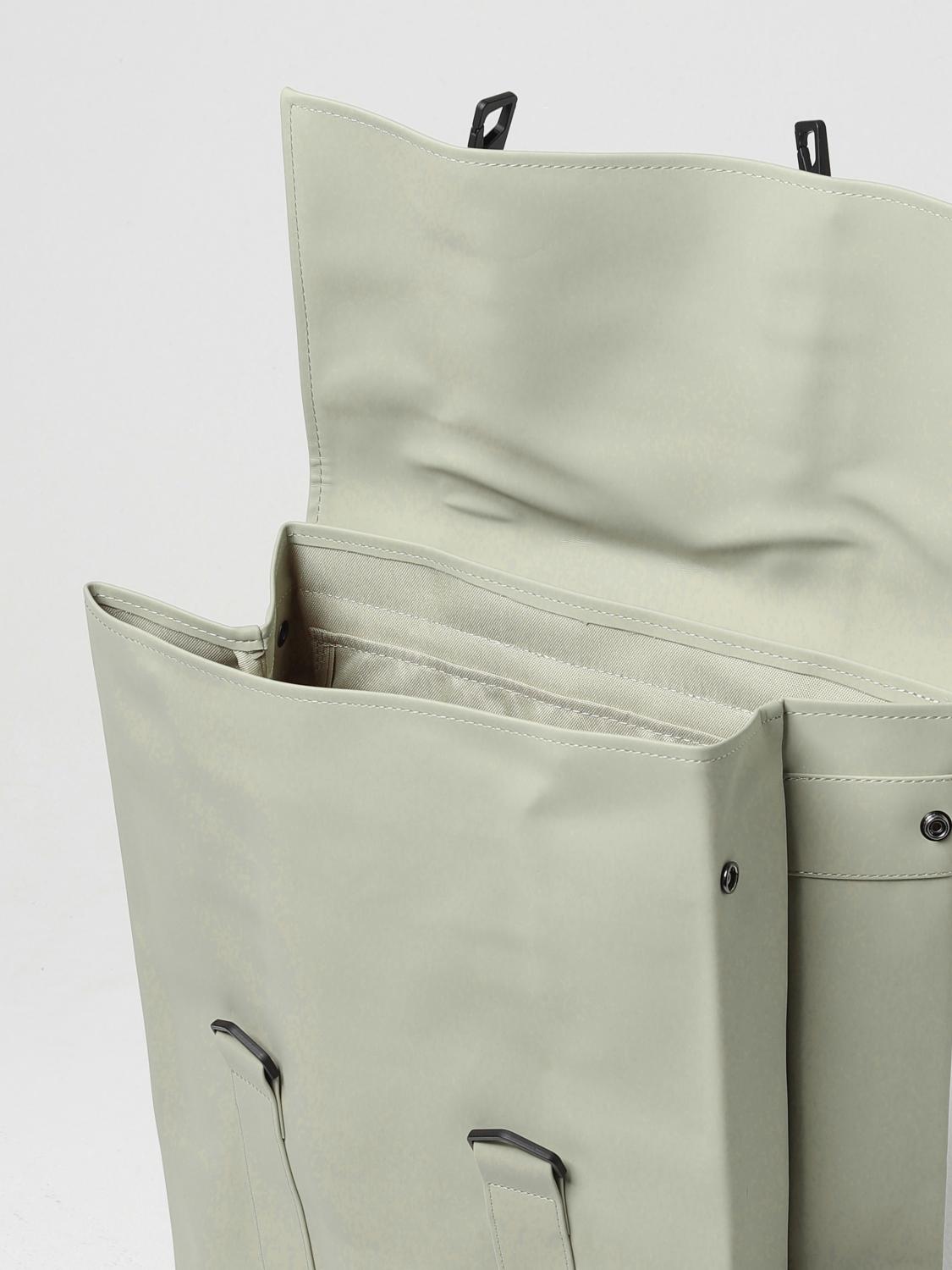 RAINS BACKPACK: Backpack men Rains, Apple Green - Img 4