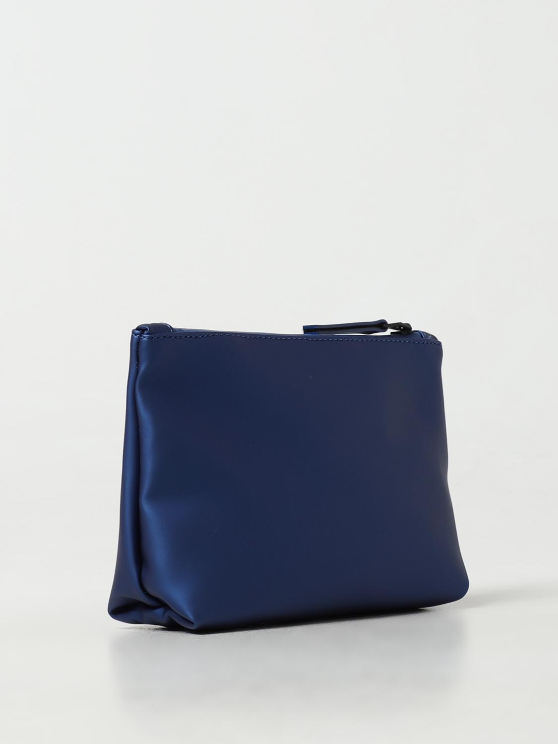 RAINS COSMETIC CASE: Cosmetic case men Rains, Blue - Img 2