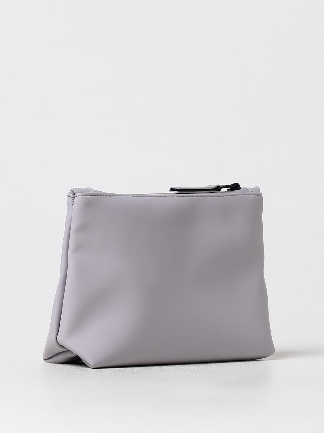 RAINS COSMETIC CASE: Cosmetic case men Rains, Violet - Img 2