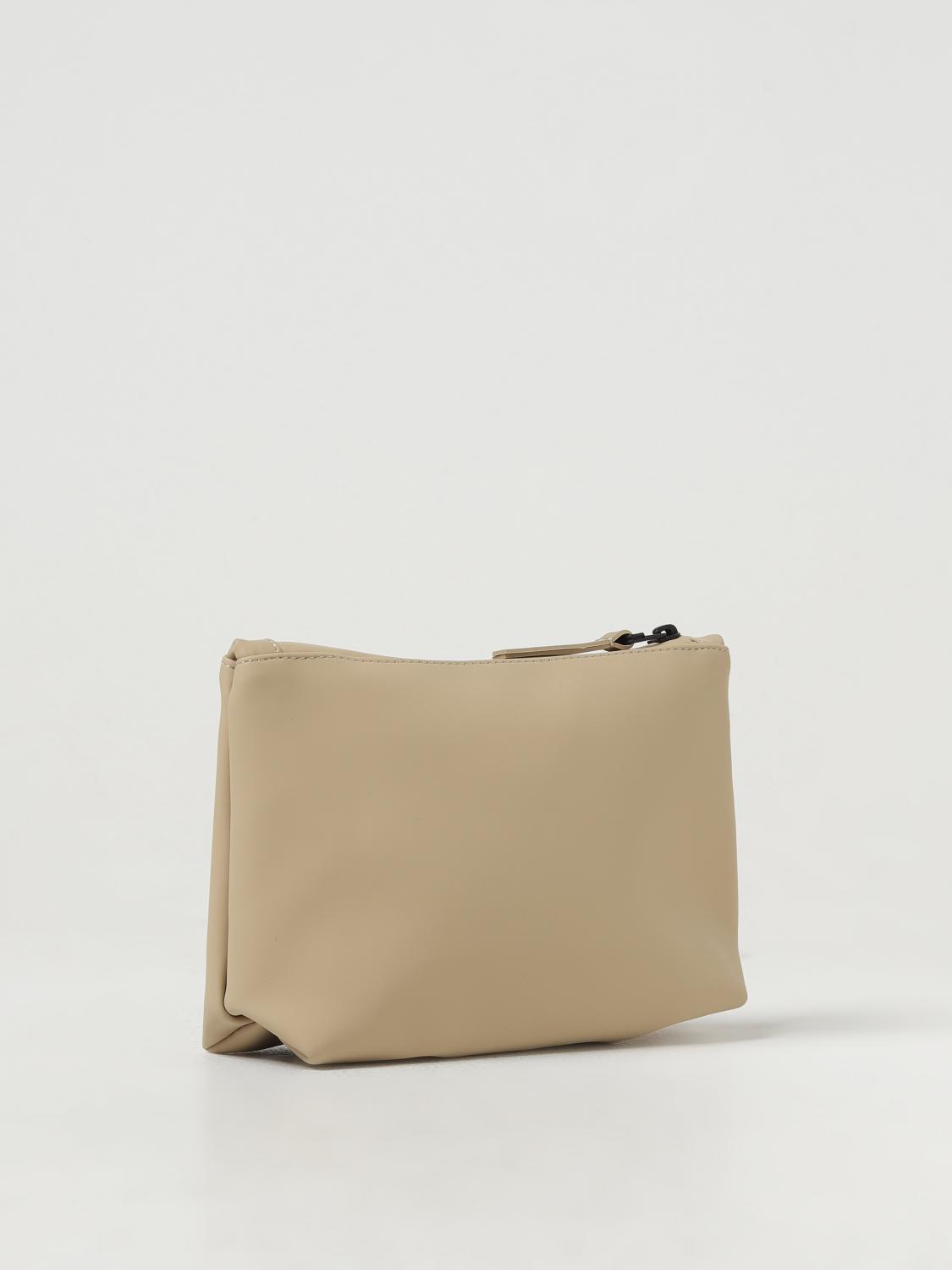 RAINS COSMETIC CASE: Cosmetic case men Rains, Sand - Img 2