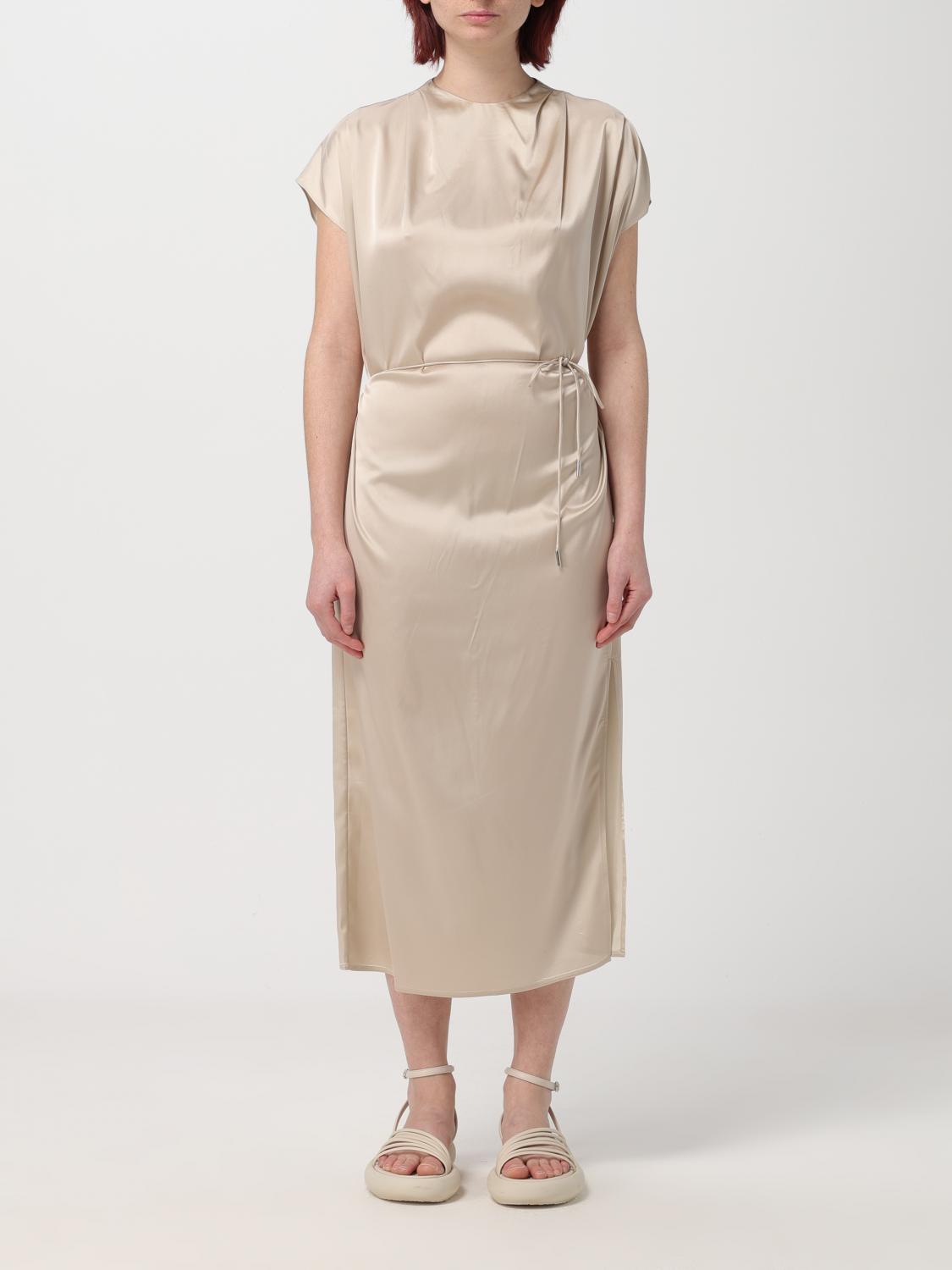 Dress woman Calvin Klein - Beige