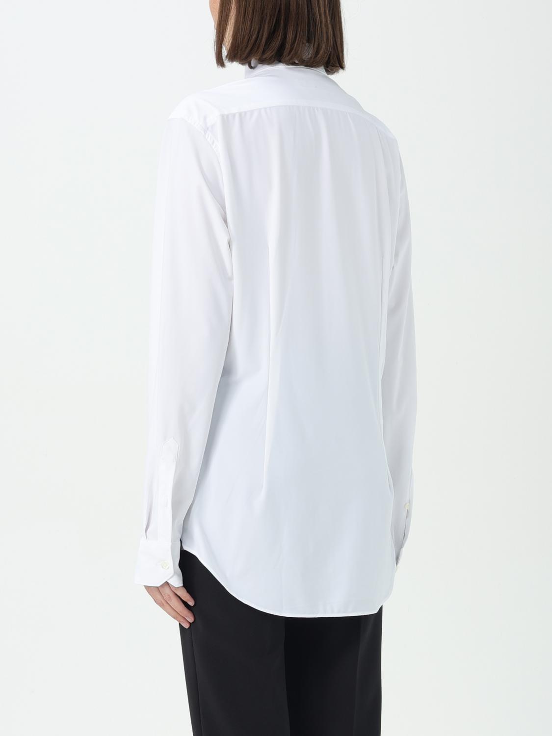 CORNELIANI HEMDBLUSE: Hemdbluse damen Corneliani, Weiß - Img 2