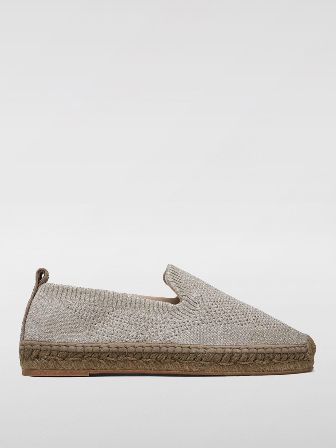 Brunello Cucinelli Shoes woman - Beige | MZ34G2696 | GIGLIO.COM