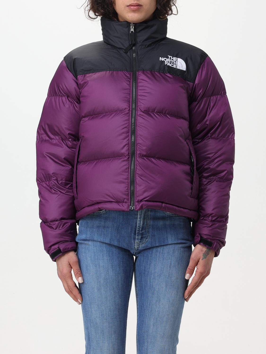 THE NORTH FACE JACKET: Jacket woman The North Face, Black - Img 1