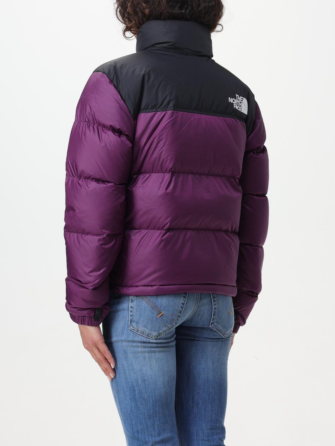 THE NORTH FACE JACKET: Jacket woman The North Face, Black - Img 2