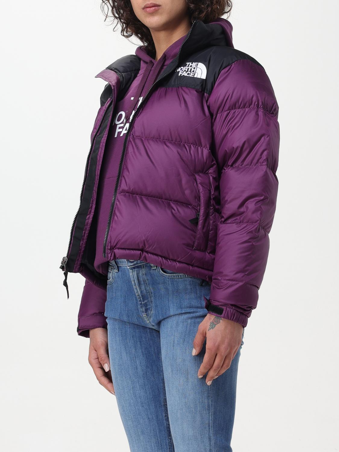 THE NORTH FACE JACKET: Jacket woman The North Face, Black - Img 3