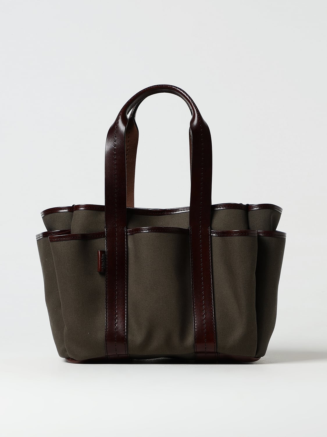 Max Mara ショルダーバッグ レディース - グリーン | 2414511123600 