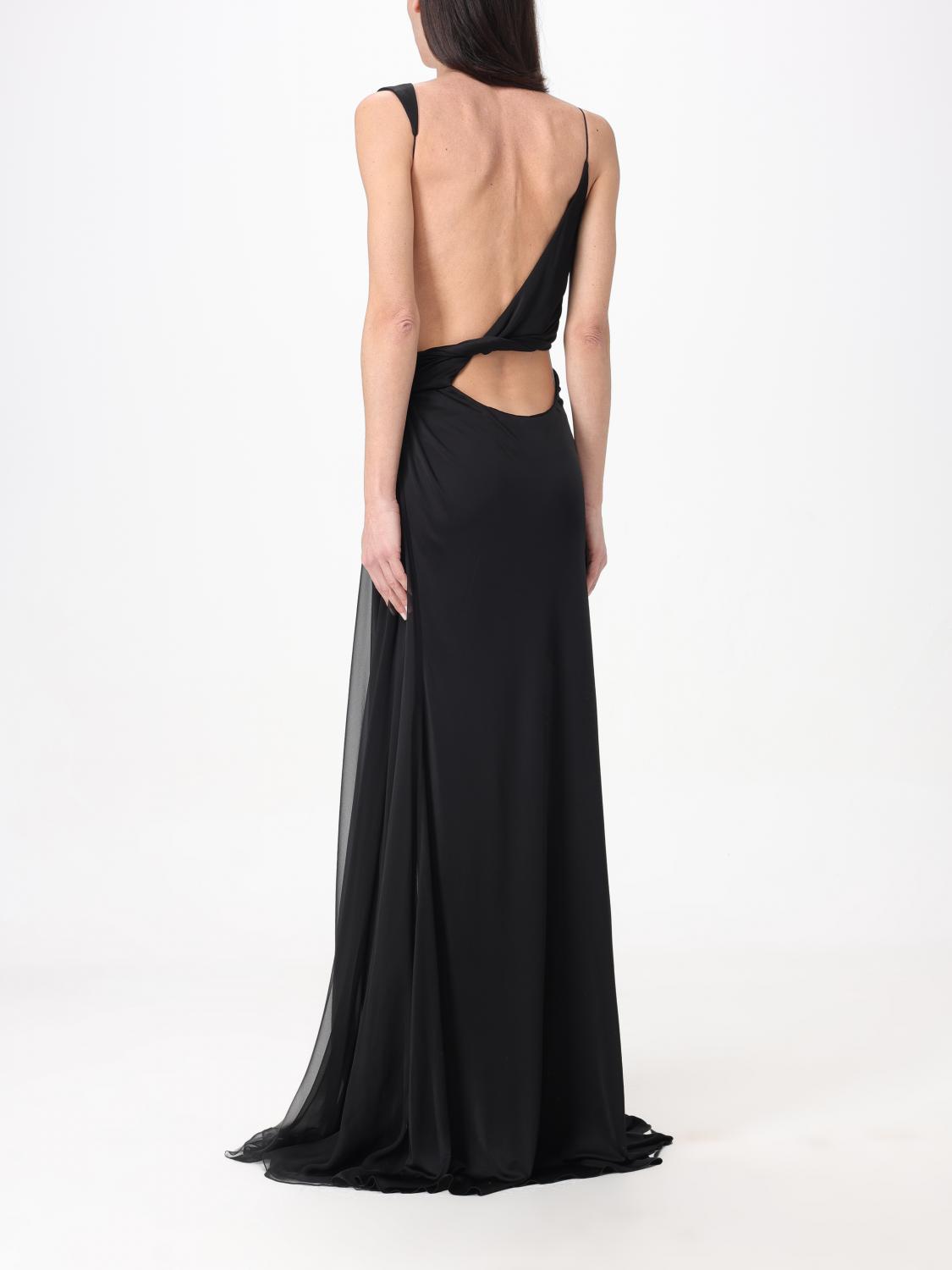 Roberto Cavalli Dress woman - Black | SWT171JJ036 | GIGLIO.COM Roberto Cavalli Dress woman - Black | SWT171JJ036 | GIGLIO.COM