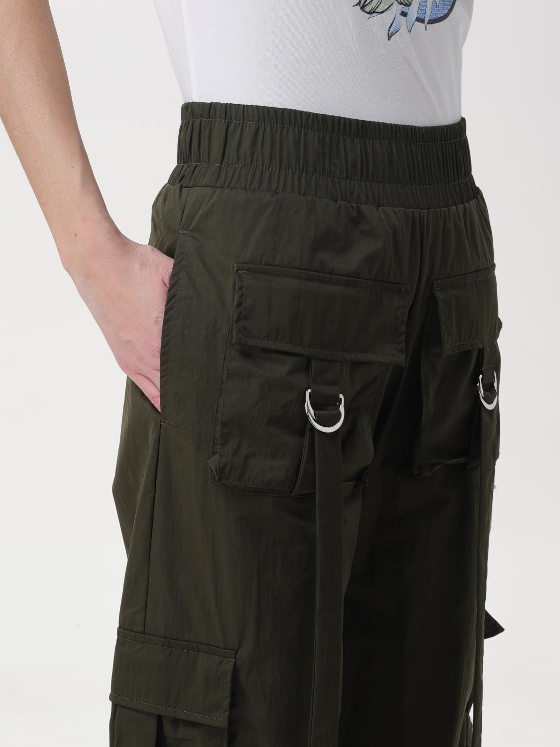 パンツ LIU JO Woman Pants Green VA5165T2920 90414 LIU JO: Pants woman - Green | Liu Jo pants WA5511T4319