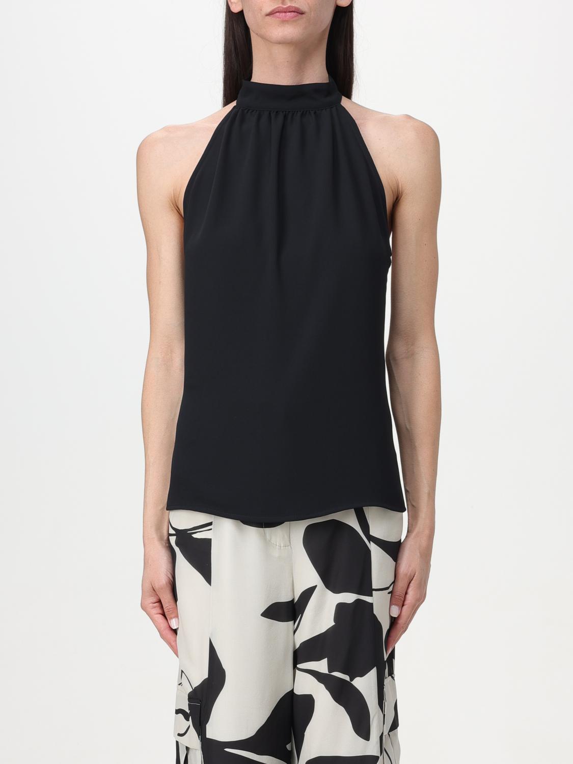 LIU JO TOP: Top mujer Liu Jo, Negro - Img 1