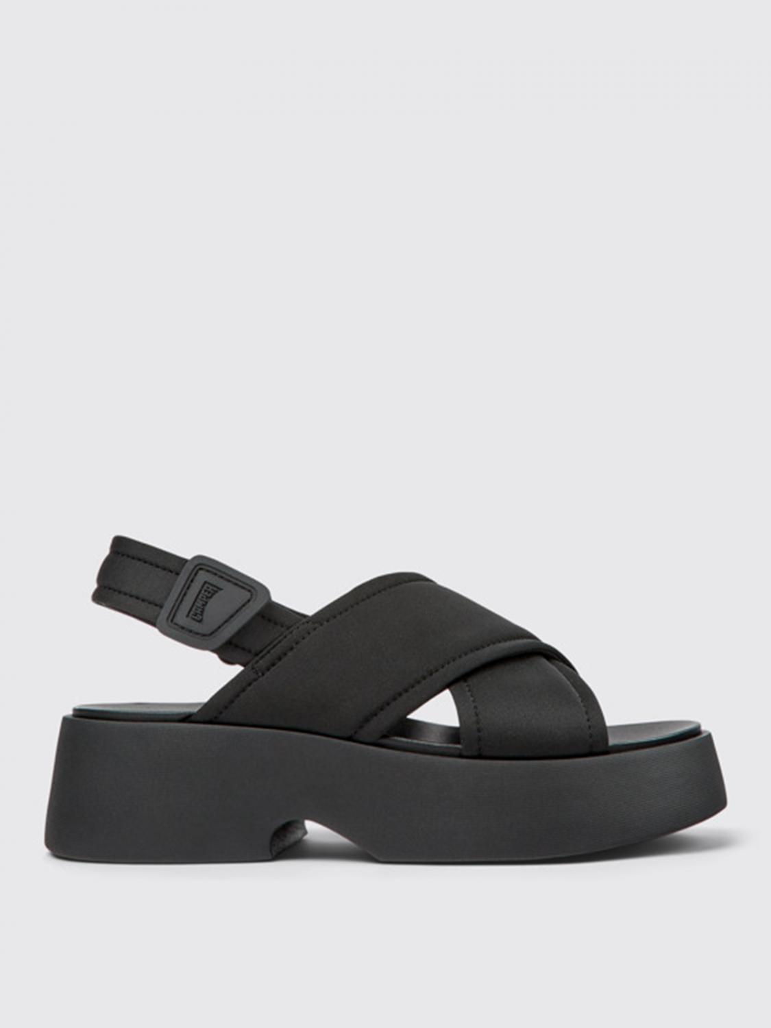 camper ladies sandals