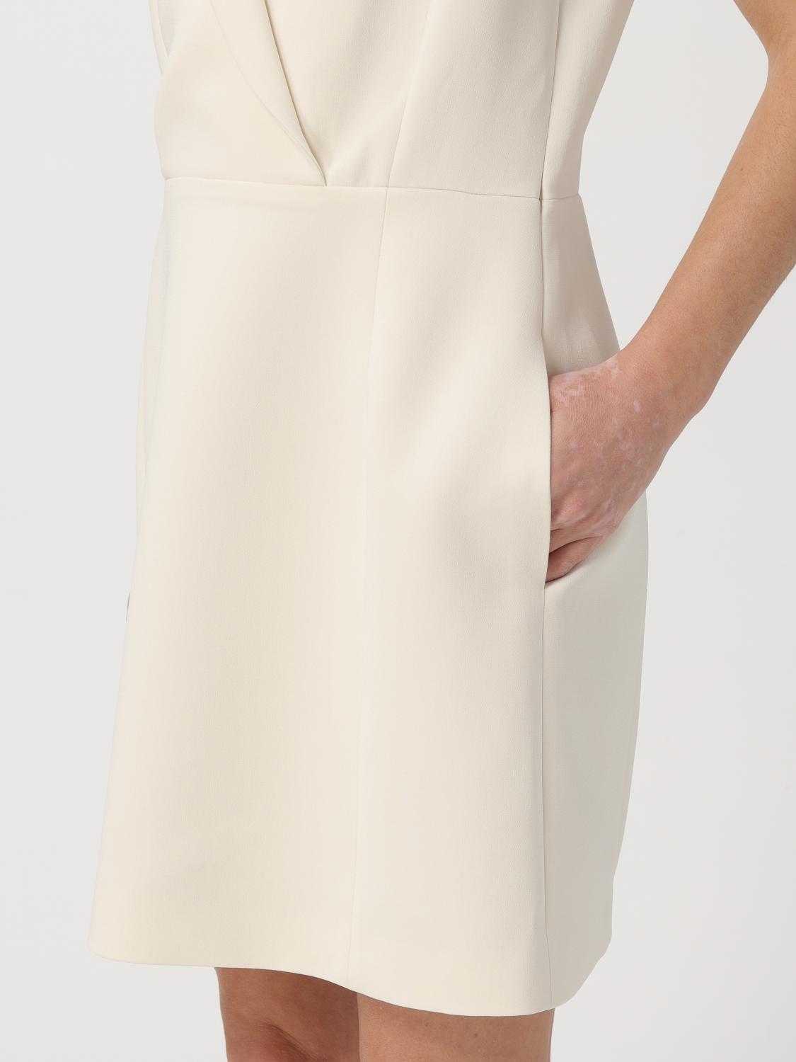 THEORY KLEID: Kleid damen Theory, Weiß - Img 3