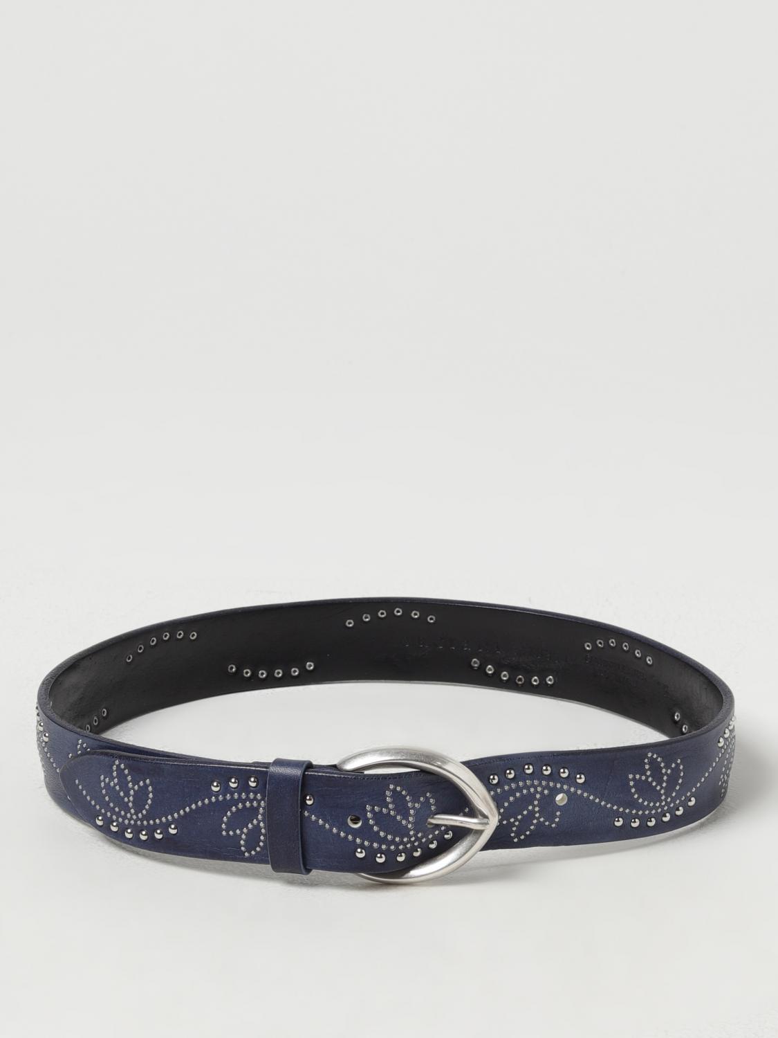 ORCIANI BELT: Belt woman Orciani, Blue - Img 1