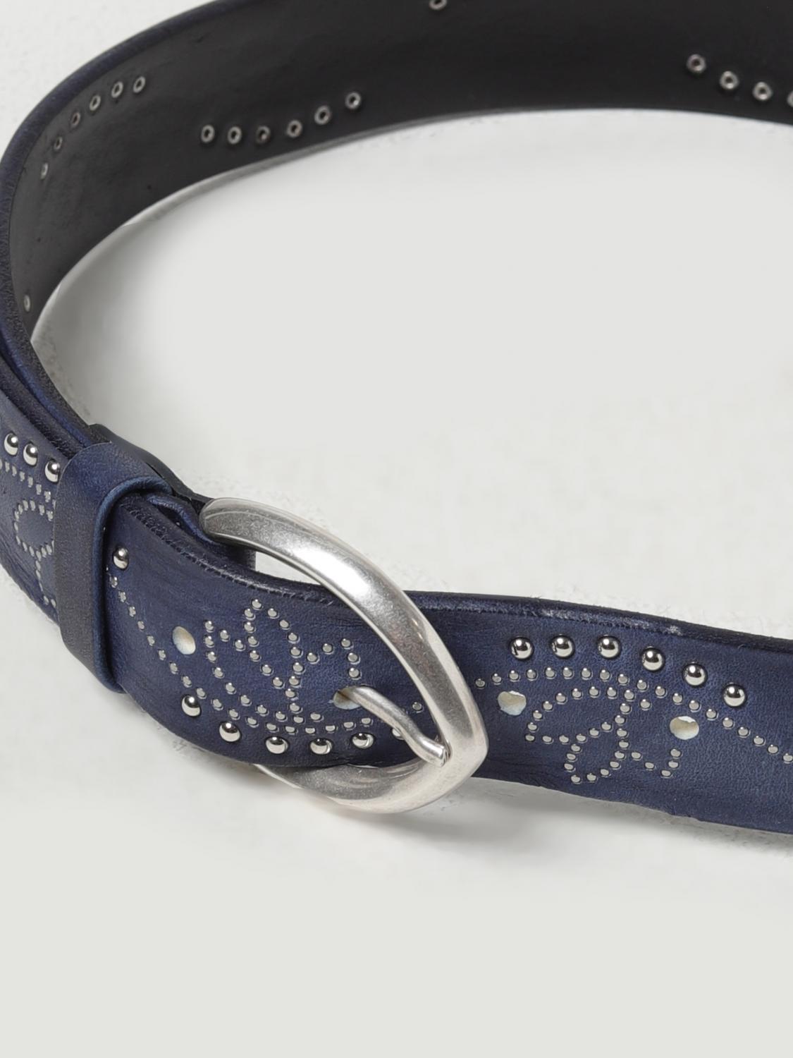 ORCIANI BELT: Belt woman Orciani, Blue - Img 2