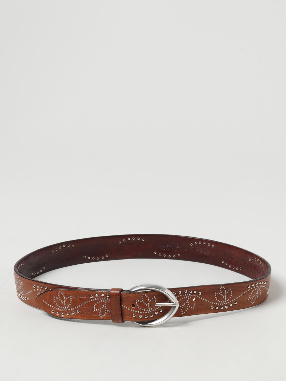 ORCIANI BELT: Belt woman Orciani, Brown - Img 1