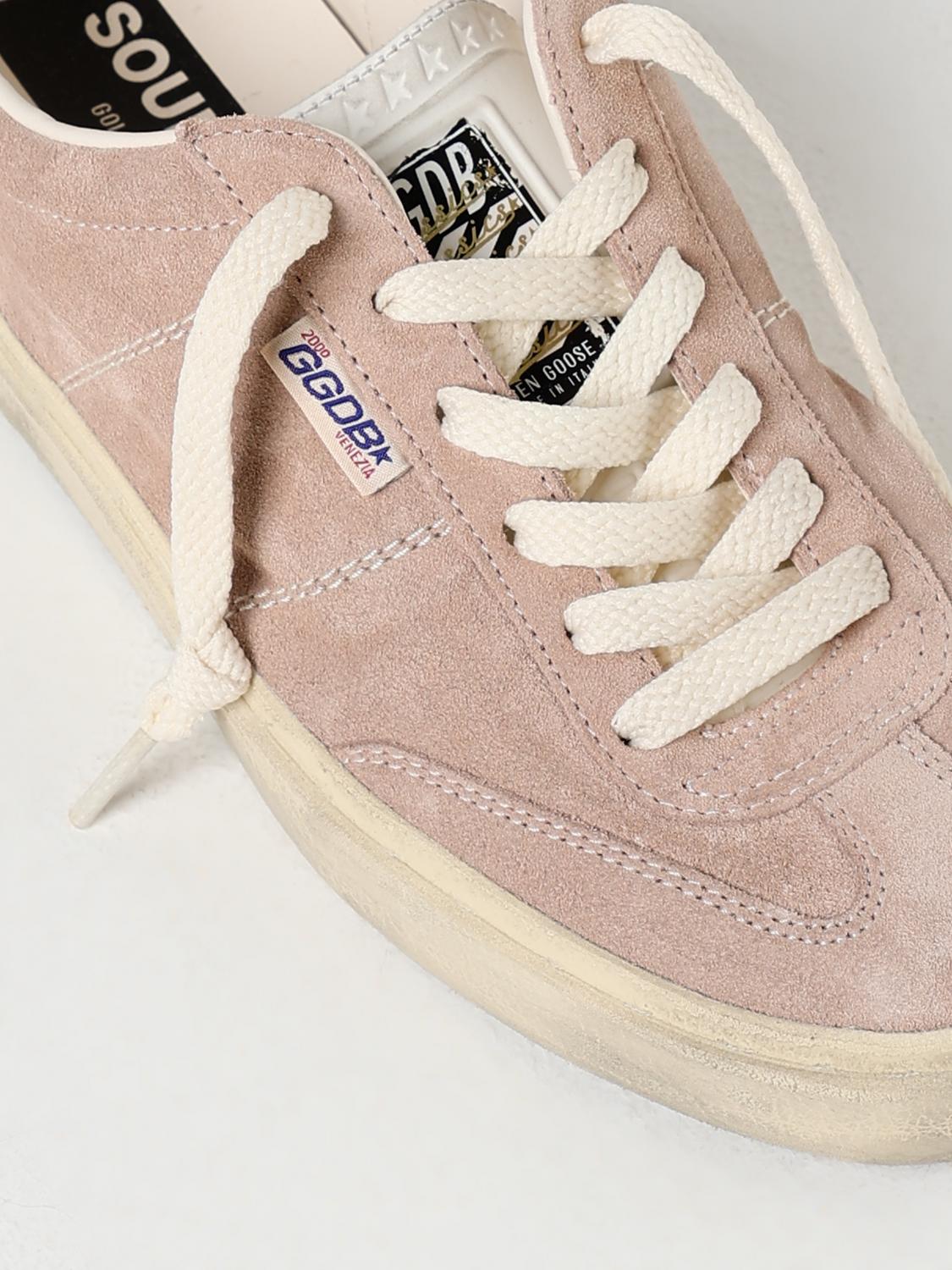 スニーカー GOLDEN  Woman Sneakers Pink GWF00464F00508525698 s-l400.jpg