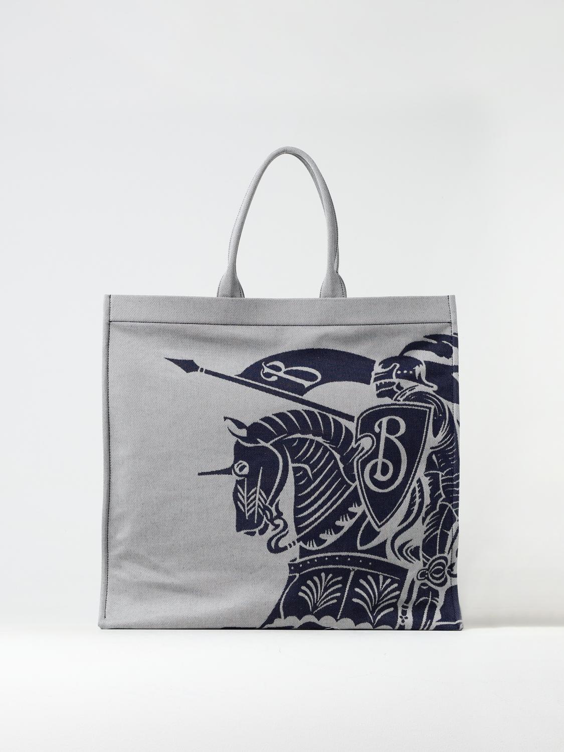 BURBERRY SAC: Sacoche homme Burberry, Bleu - Img 1