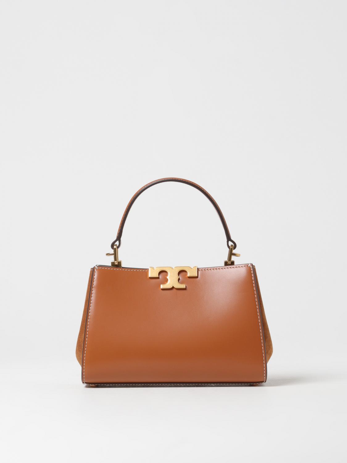ハンドバッグ TORY BURCH Woman Handbag Black 154816 001 Tory Burch Kira diamond quilt small convertible shoulder bag
