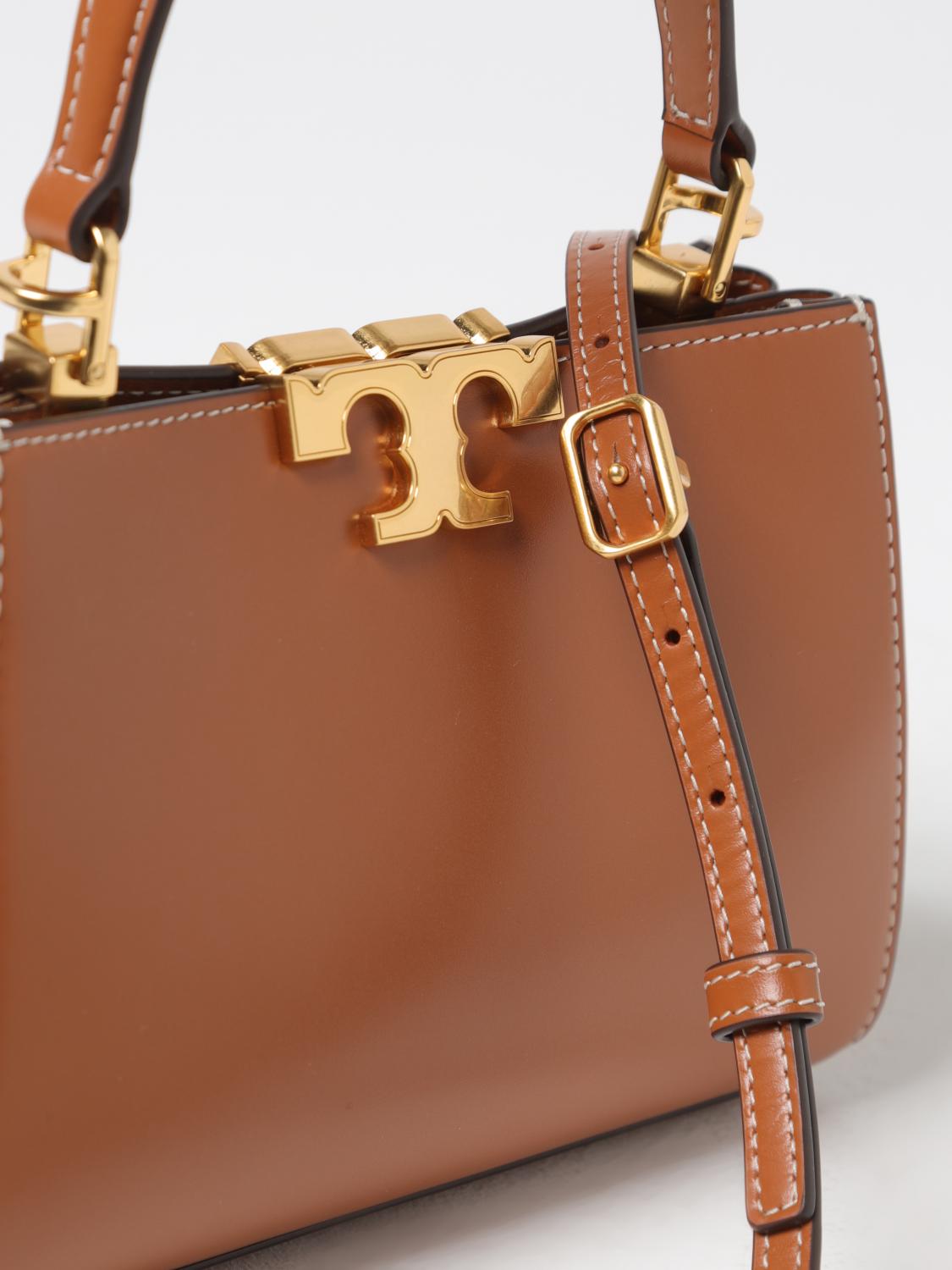 TORY BURCH: Handbag woman - Brown | Tory Burch handbag