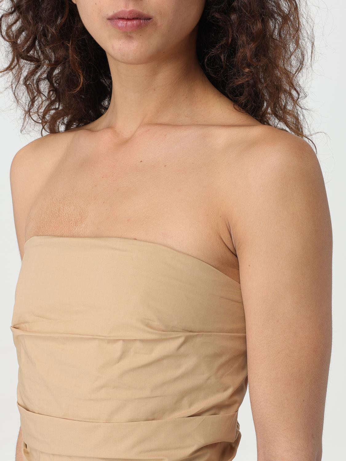 KAOS TOP: Top damen Kaos, Camel - Img 3
