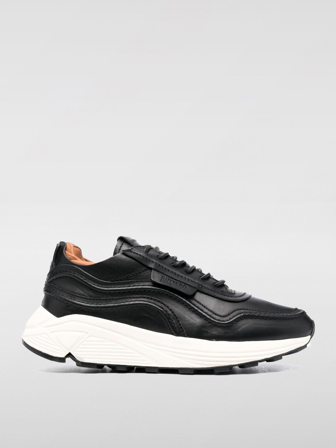 BUTTERO SNEAKERS: Shoes men Buttero, Black - Img 1