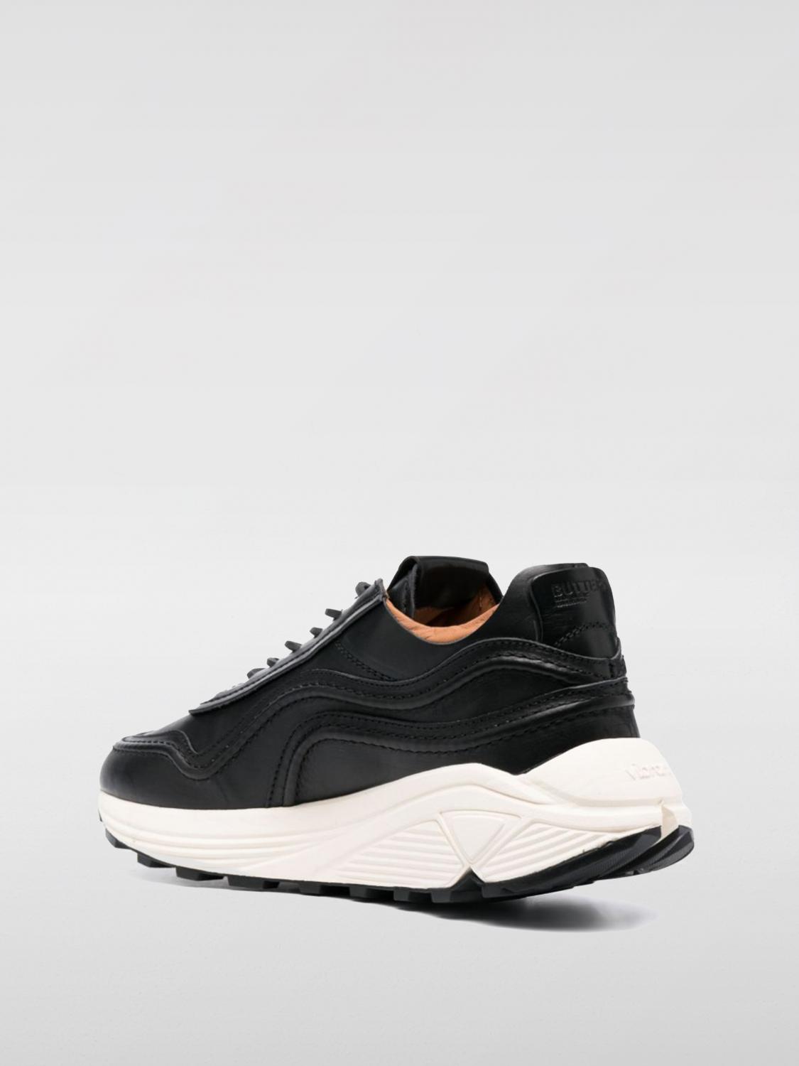 BUTTERO SNEAKERS: Shoes men Buttero, Black - Img 2