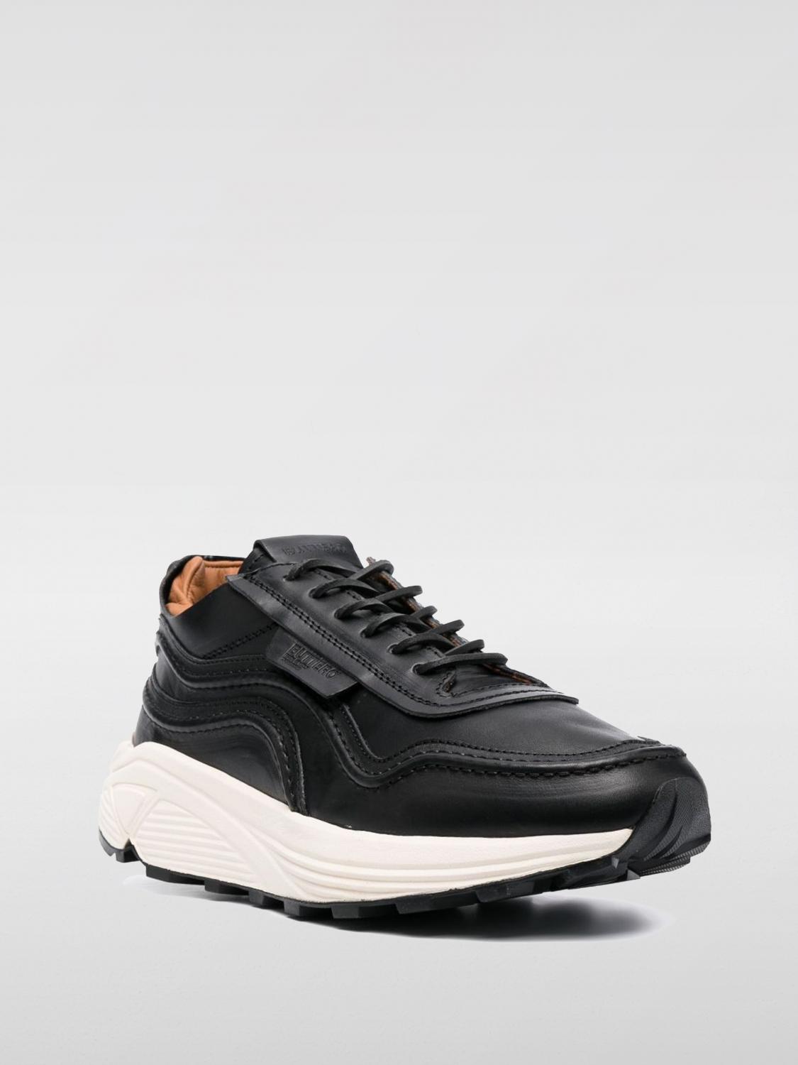 BUTTERO SNEAKERS: Shoes men Buttero, Black - Img 3