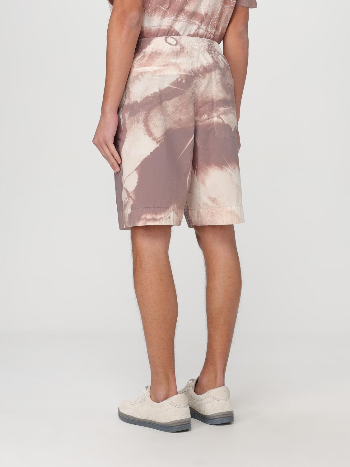 STONE ISLAND SHORT: Short homme Stone Island, Taupe - Img 3