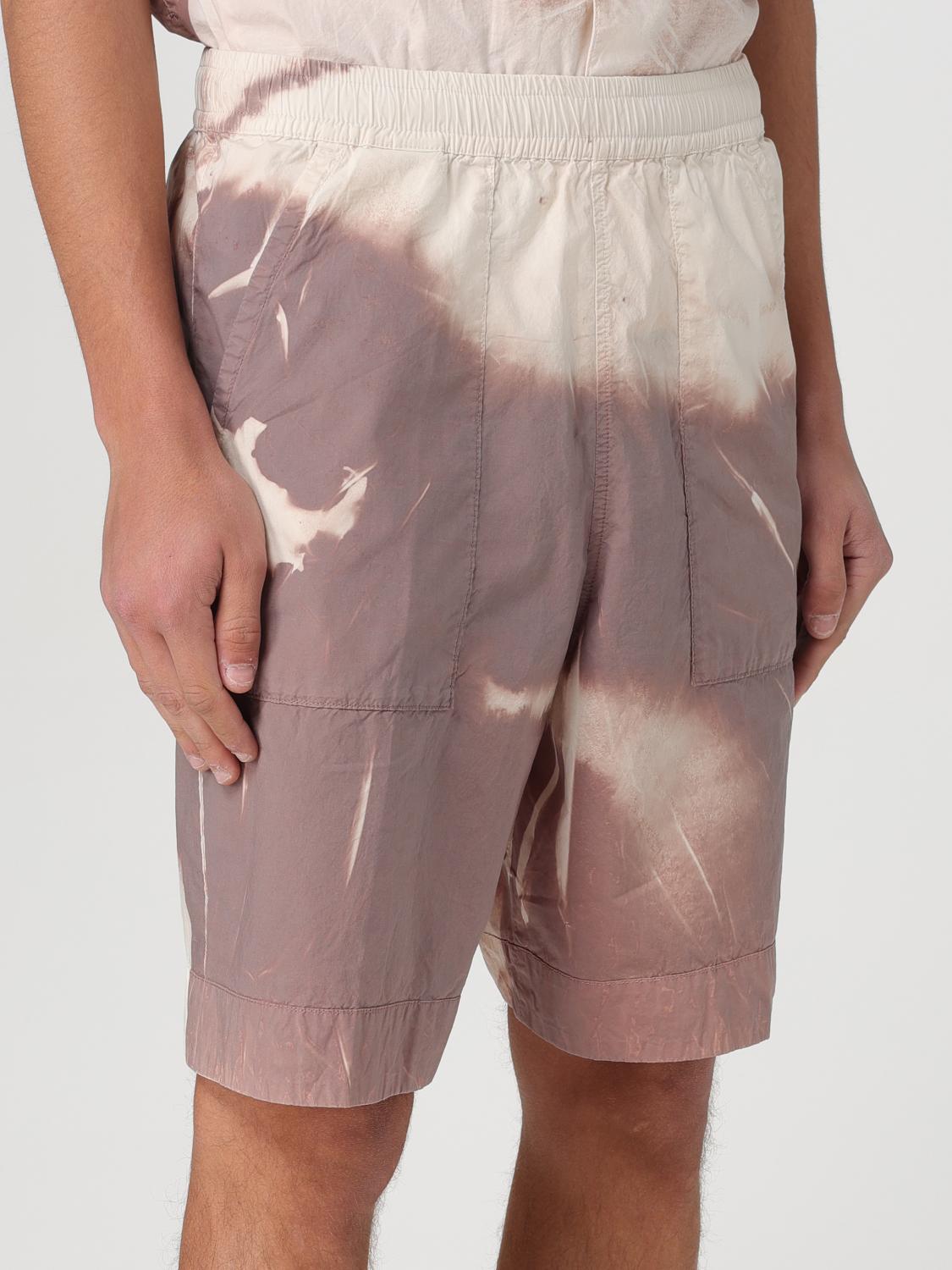 STONE ISLAND SHORT: Short homme Stone Island, Taupe - Img 5