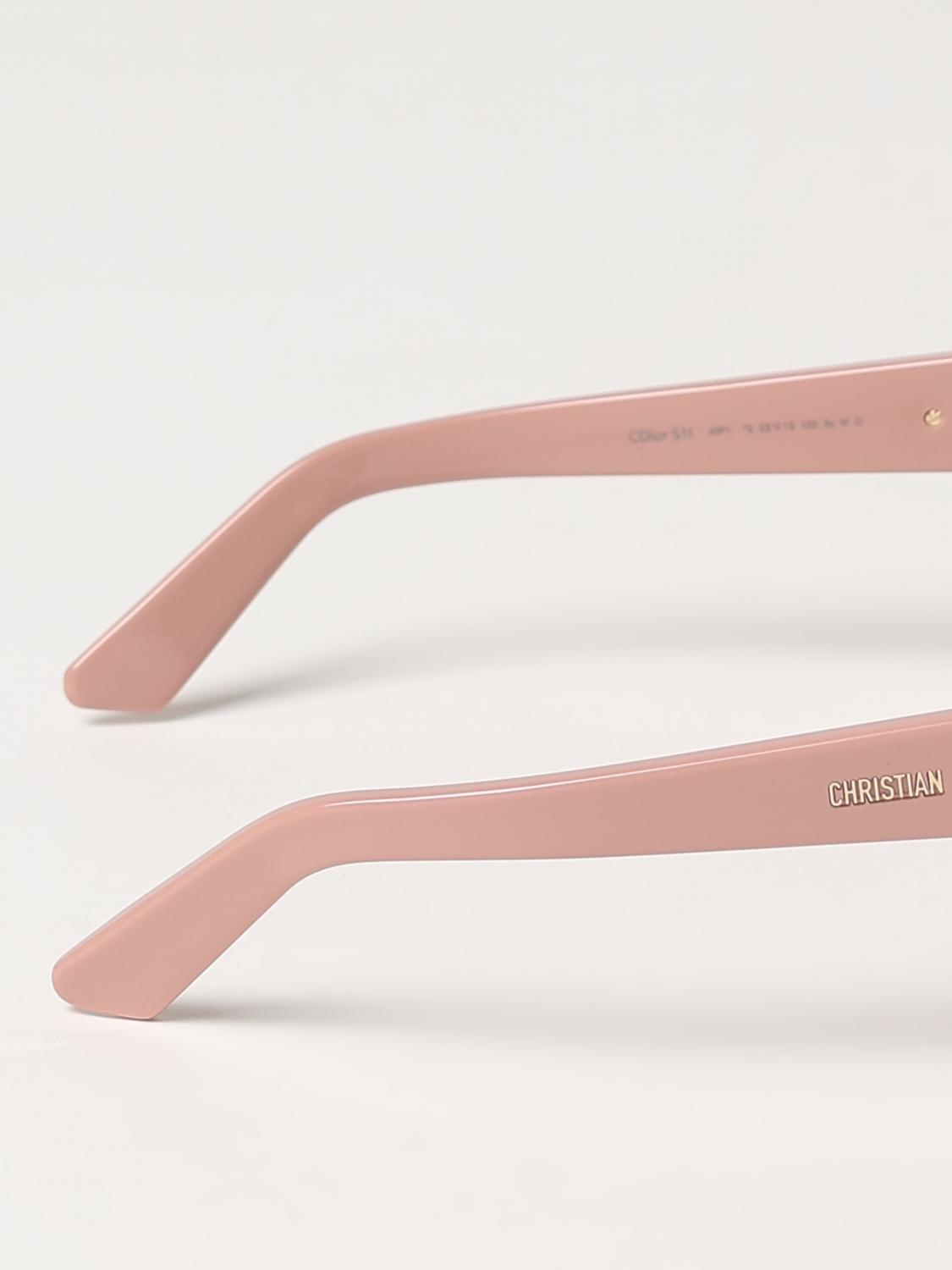 Dior サングラス レディース - ピンク | CDIORS1I | GIGLIO.COM