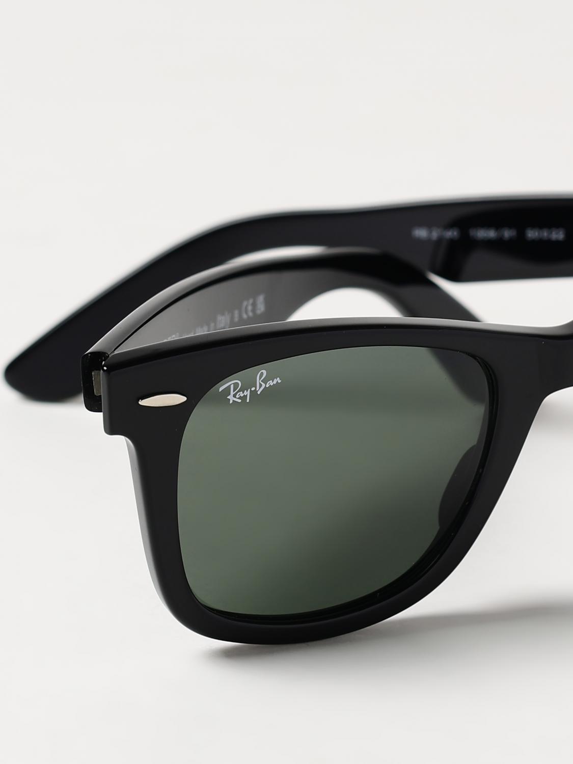 RAY-BAN 선글라스: 선글라스 남성 Ray-ban, 블랙 1 - Img 5