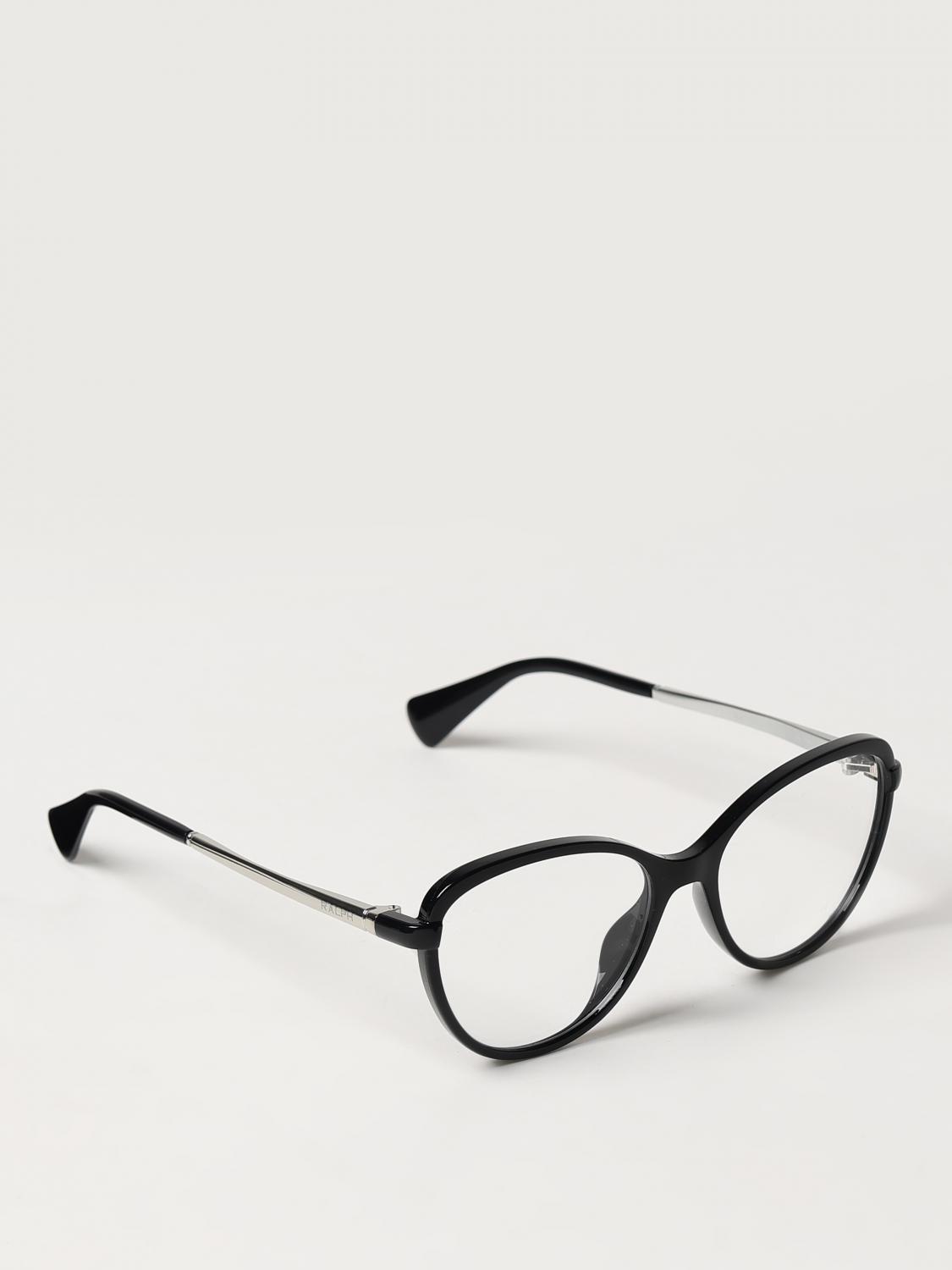 RALPH LAUREN OPTICAL FRAMES: Optical frames woman Ralph Lauren, Black - Img 1