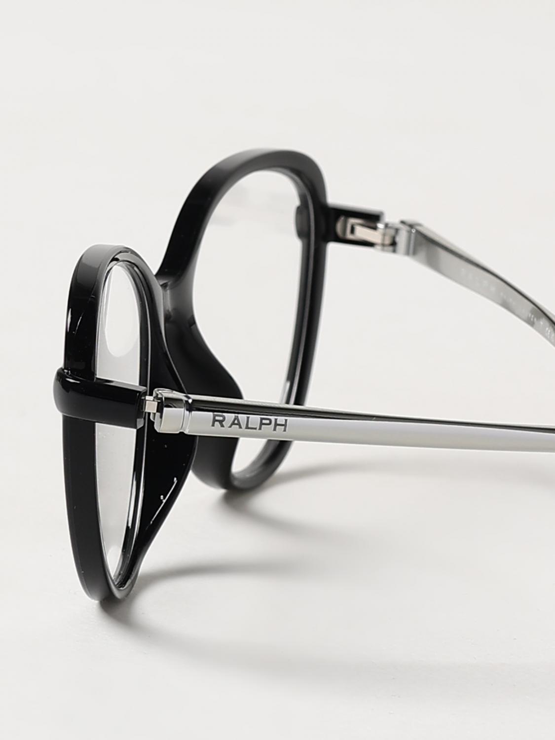 RALPH LAUREN OPTICAL FRAMES: Optical frames woman Ralph Lauren, Black - Img 4
