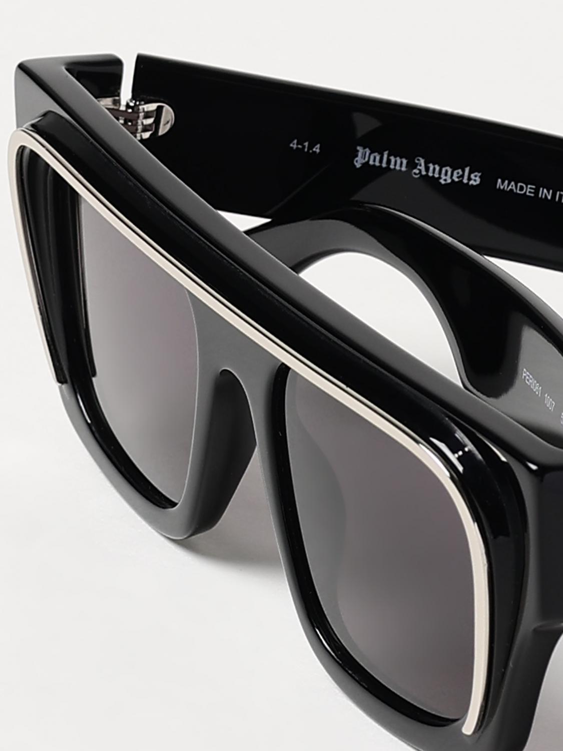 Palm Angels PERI061S24PLA0016064 52mm New Sunglasses Palm Angels Niland PERI052 6064 Sunglasses - US main image 2