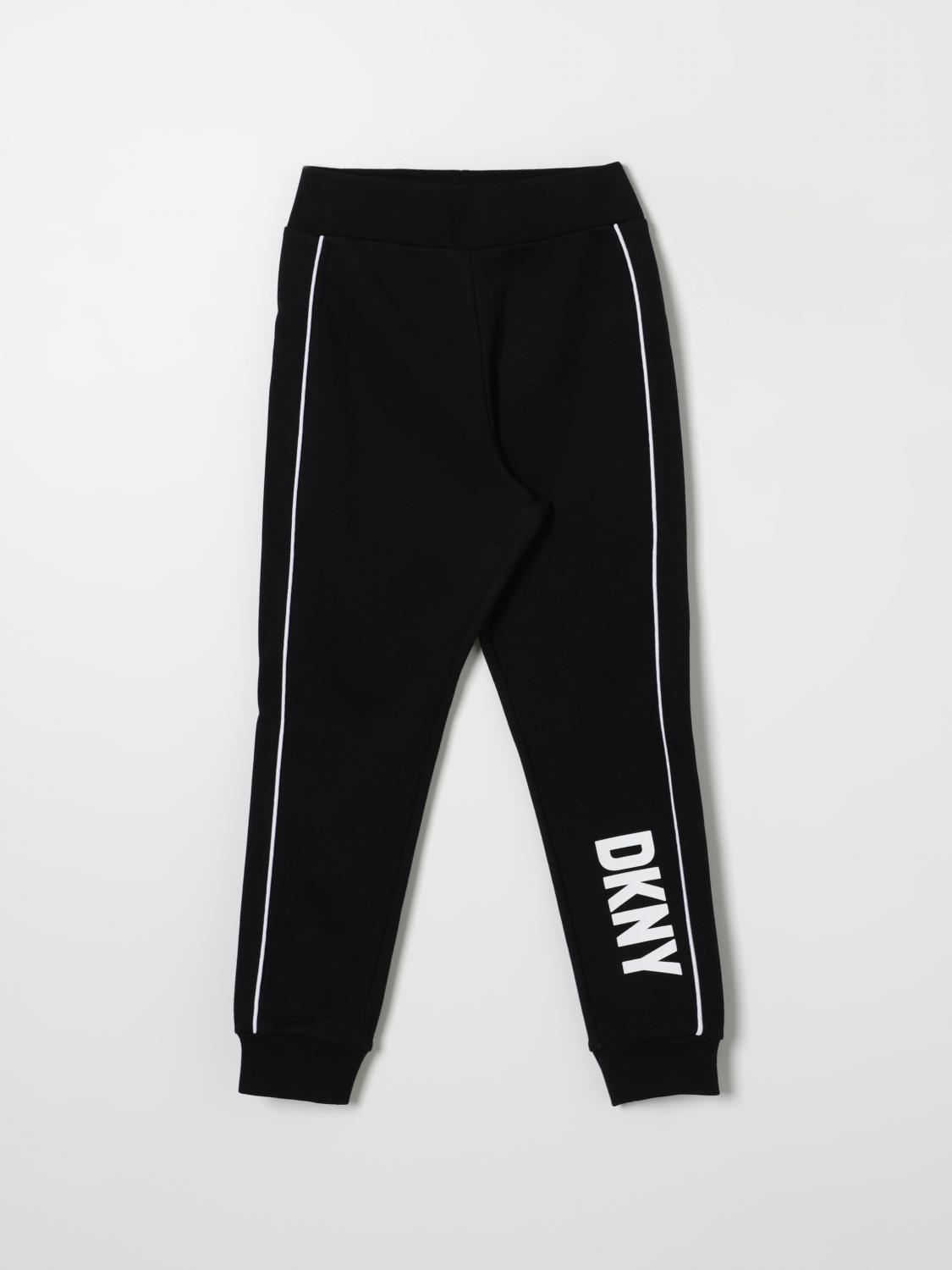 DKNY HOSE: Hose kinder Dkny, Schwarz - Img 1