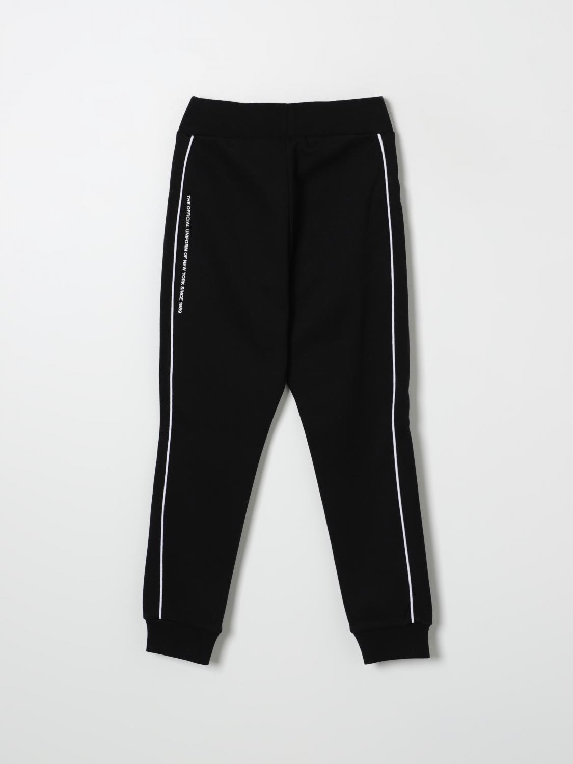 DKNY HOSE: Hose kinder Dkny, Schwarz - Img 2
