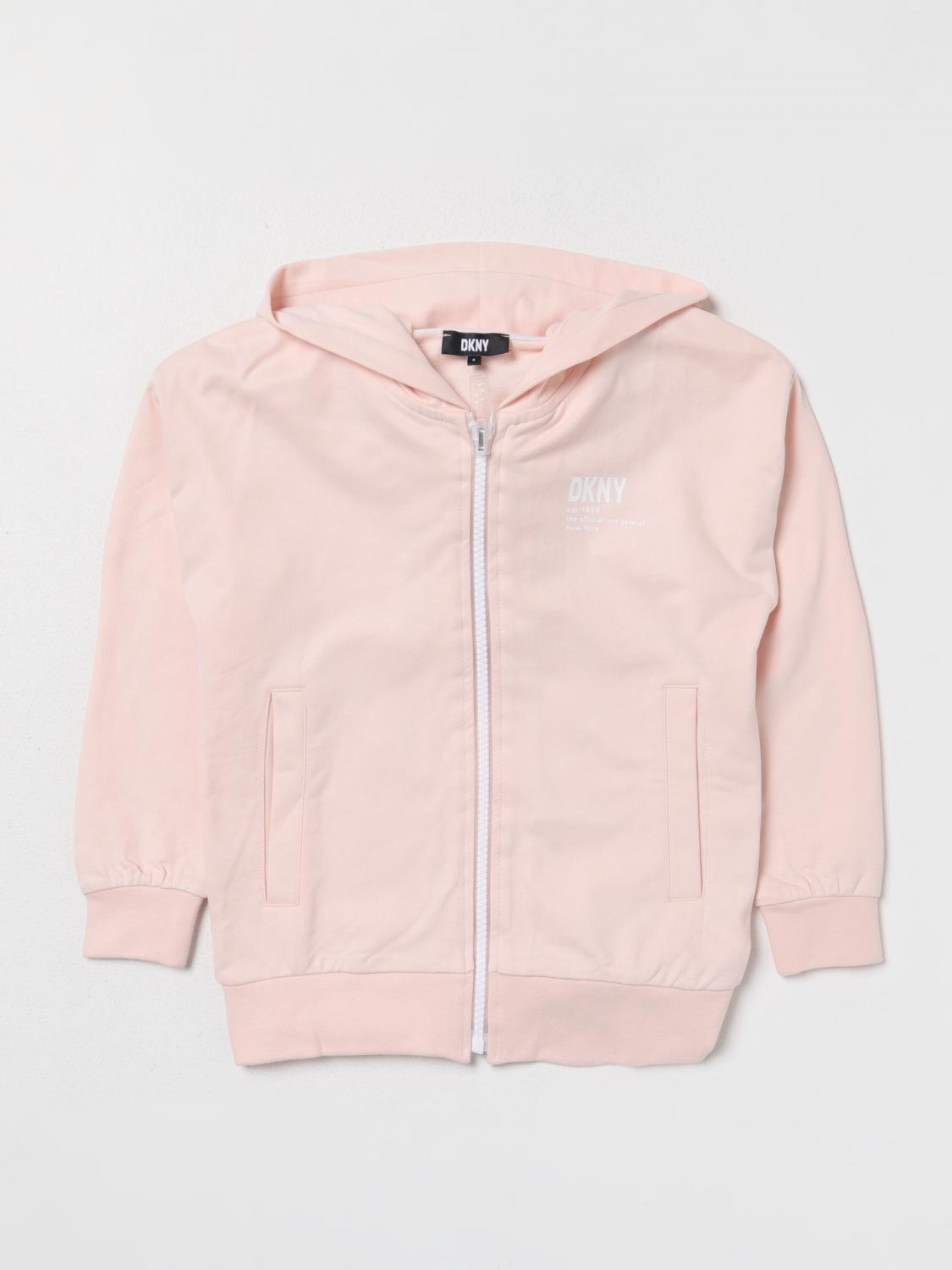 DKNY JERSEY: Jersey niños Dkny, Rosa - Img 1