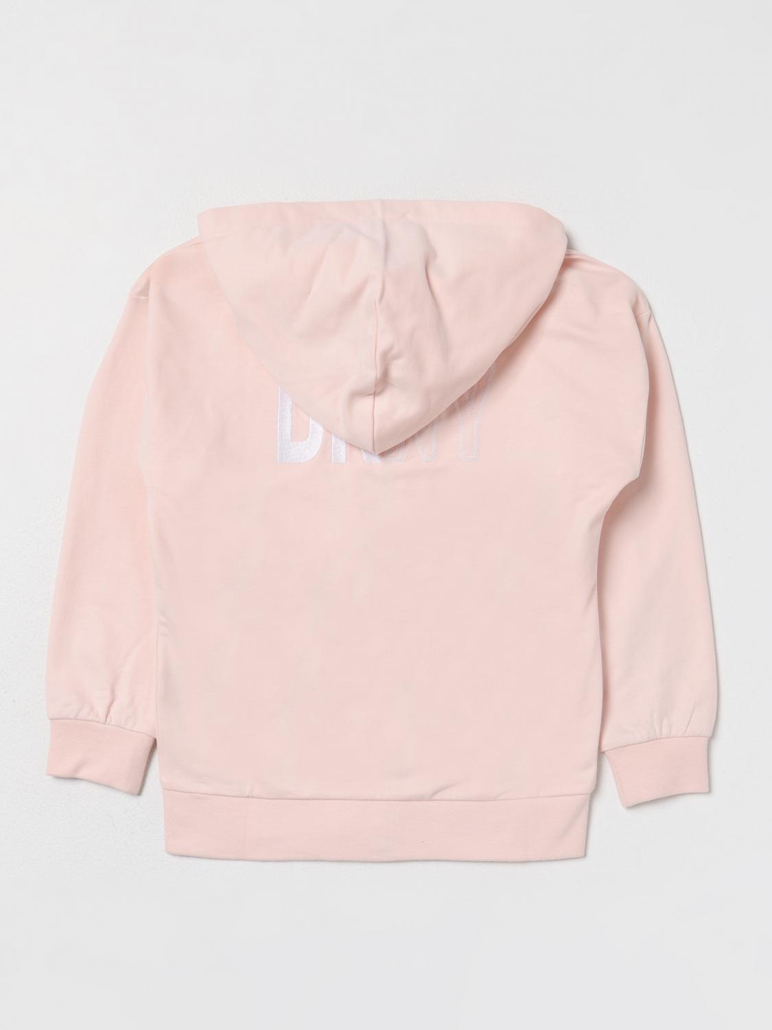 DKNY JERSEY: Jersey niños Dkny, Rosa - Img 2