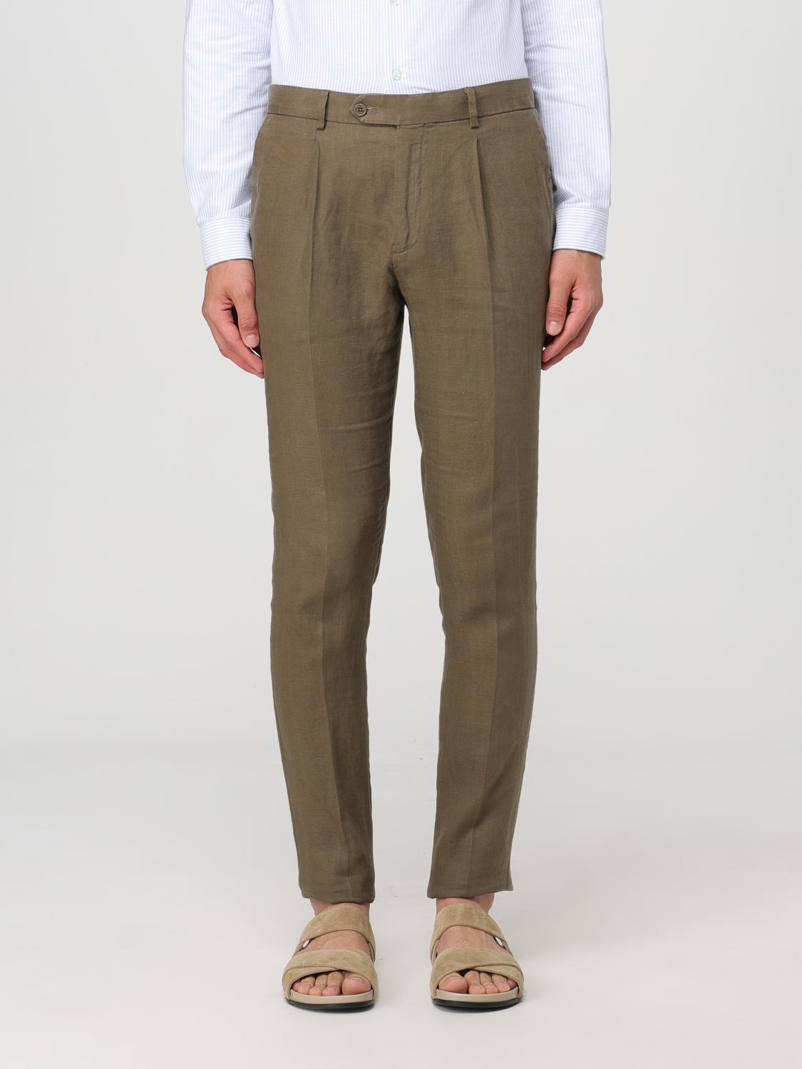 MANUEL RITZ SUIT: Suit men Manuel Ritz, Green - Img 6