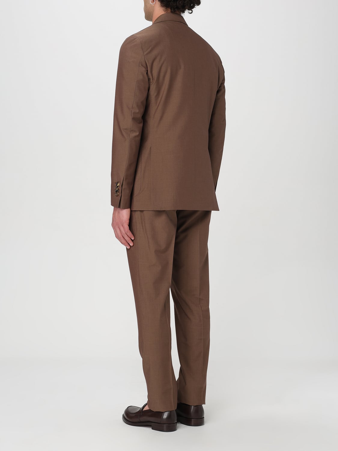 Lardini Suit men - Brown | EQ804AEEQSK62405 | GIGLIO.COM