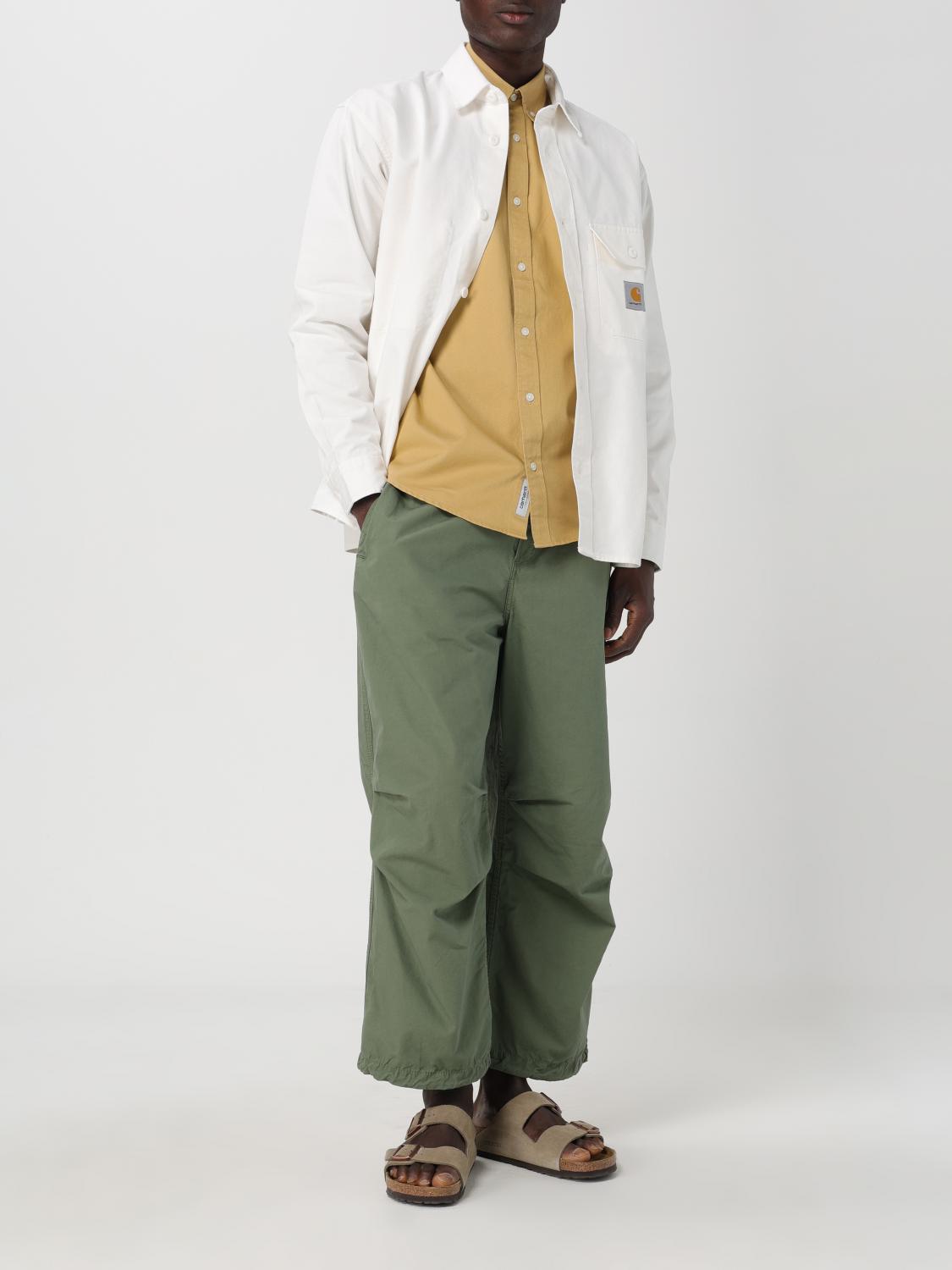 Carhartt Wip Men's Shirt White